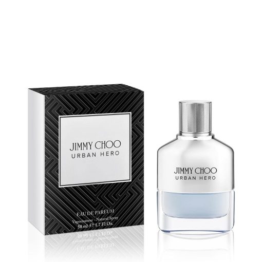 Urban Hero by Jimmy Choo for Men - 1.7 oz EDP Spray