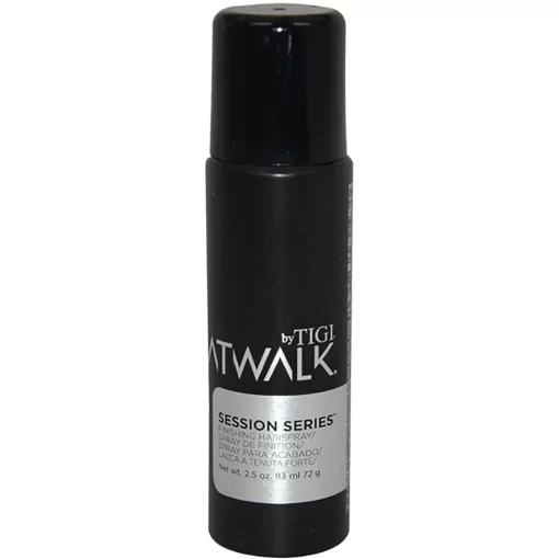 Session Series Finishing Spray by TIGI for Unisex - 2.5 oz Spray