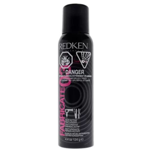 Fabricate 03 Heat Active Texturizer by Redken for Unisex - 4.4 oz Texturizer