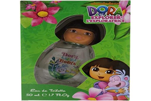 Dora and Boots by Marmol & Son for Kids - 1.7 oz EDT Spray