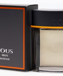 Tous Man Intense by Tous for Men - 3.4 oz EDT Spray