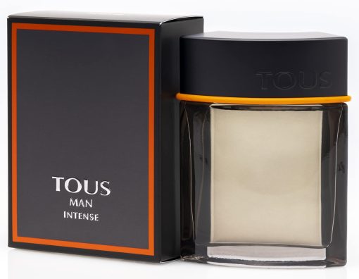 Tous Man Intense by Tous for Men - 3.4 oz EDT Spray