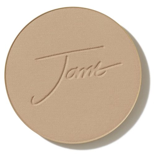 Riviera - Jane Iredale PurePressed Base Mineral Foundation Refill | Semi Matte Pressed Powder with SPF 20 | Talc Free, Vegan, Cruelty-Free