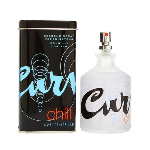 Curve Chill by Liz Claiborne for Men - 4.2 oz Cologne Spray