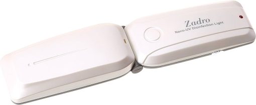 Zadro Nano-UV Disinfection Light Scanner