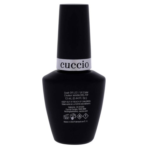 Veener Soak Off Gel - Be Awesome Today by Cuccio Colour for Women - 0.44 oz Nail Polish