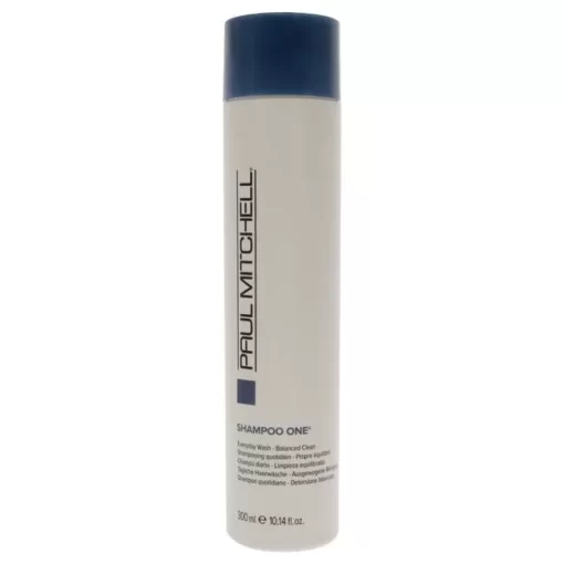 Shampoo One by Paul Mitchell for Unisex - 10.14 oz Shampoo