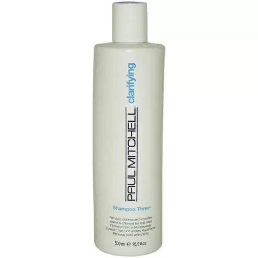 Shampoo Three by Paul Mitchell for Unisex - 16.9 oz Shampoo