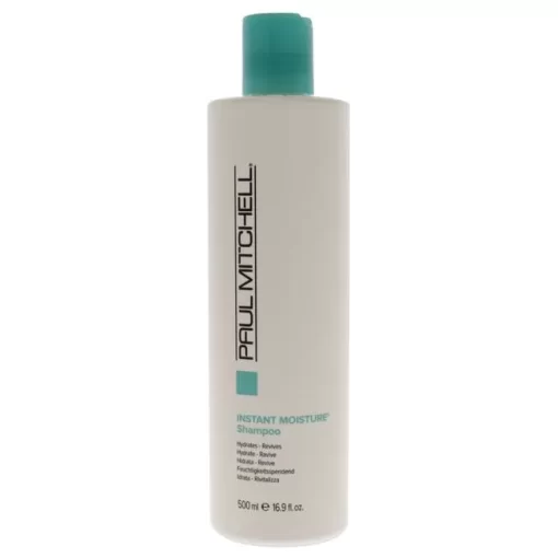 Instant Moisture Daily Shampoo by Paul Mitchell for Unisex - 16.9 oz Shampoo