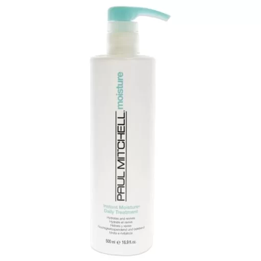 Instant Moist Daily Treatment by Paul Mitchell for Unisex - 16.9 oz Treatment