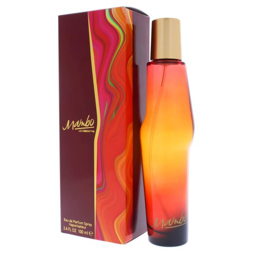 Mambo by Liz Claiborne for Women - 3.4 oz EDP Spray