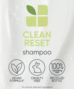 Biolage Normalizing CleanReset Shampoo by Matrix for Unisex - 13.5 oz Shampoo