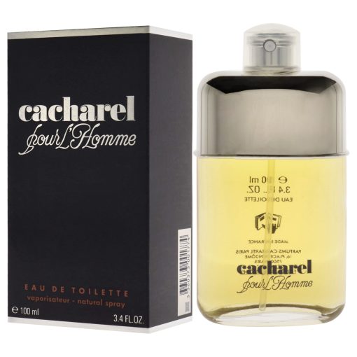 Cacharel by Cacharel for Men - 3.4 oz EDT Spray