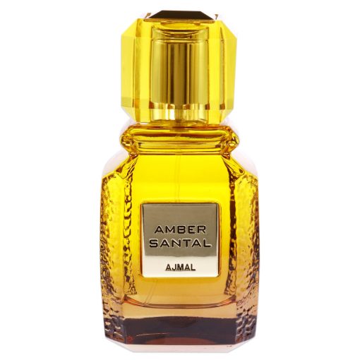 Amber Santal by Ajmal for Women - 3.4 oz EDP Spray