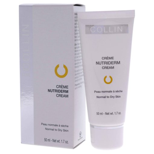 Nutriderm Cream by G.M. Collin for Unisex - 1.7 oz Cream