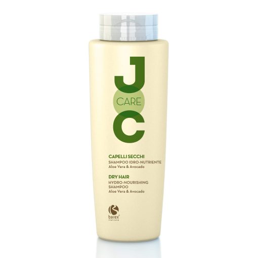 Barex Italiana JOC Dry Hair Hydro-Nourishing Shampoo 8.45 oz