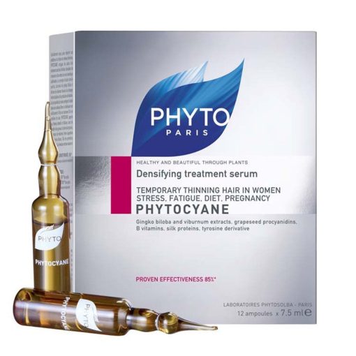 Phytocyane Revitalizing Serum 12 count