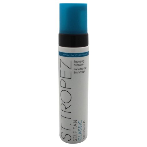 Self Tan Classic Bronzing Mousse by St. Tropez for Unisex - 8 oz Mousse