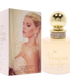 Fancy Forever by Jessica Simpson for Women - 3.4 oz EDP Spray