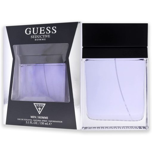 Guess Seductive by Guess for Men - 5.1 oz EDT Spray