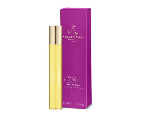 Inner Strength Roller Ball by Aromatherapy Associates for Women - 0.34 oz Rollerball