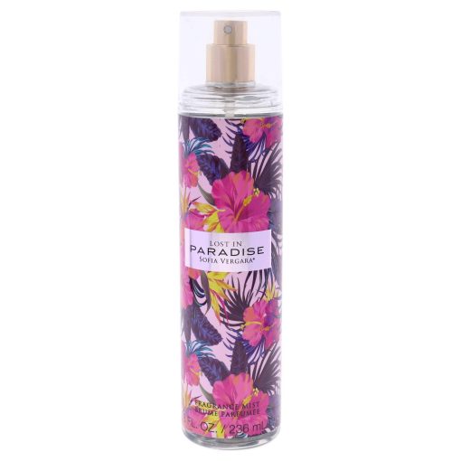 Lost in Paradise by Sofia Vergara for Women - 8 oz Fragrance Mist