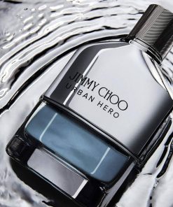 Urban Hero by Jimmy Choo for Men - 1.7 oz EDP Spray