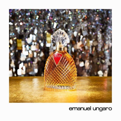 Diva by Emanuel Ungaro for Women - 1.7 oz EDP Spray