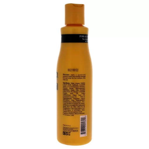 Eco Style EcoPlex Moisturising Shampoo by Ecoco for Unisex - 8 oz Shampoo