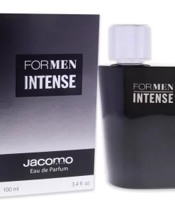 Jacomo For Men Intense by Jacomo for Men - 3.4 oz EDP Spray