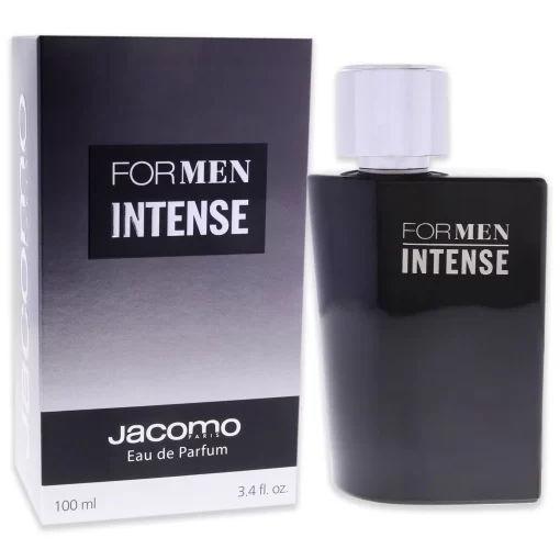 Jacomo For Men Intense by Jacomo for Men - 3.4 oz EDP Spray