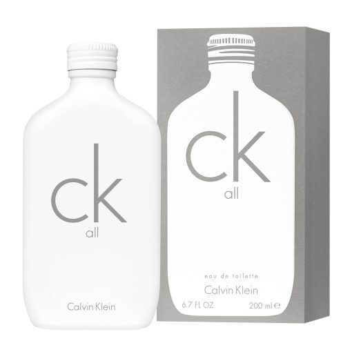 CK All by Calvin Klein for Unisex - 6.7 oz EDT Spray