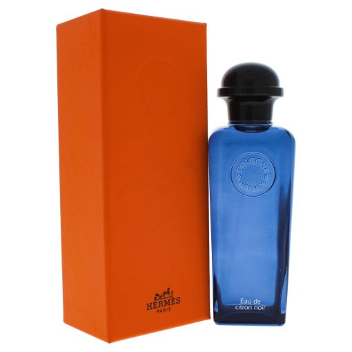 Eau de Citron Noir by Hermes for Women - 3.3 oz EDC Spray