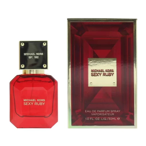 Sexy Ruby by Michael Kors for Women - 1 oz EDP Spray