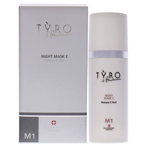 Night Mask E by Tyro for Unisex - 1.69 oz Mask