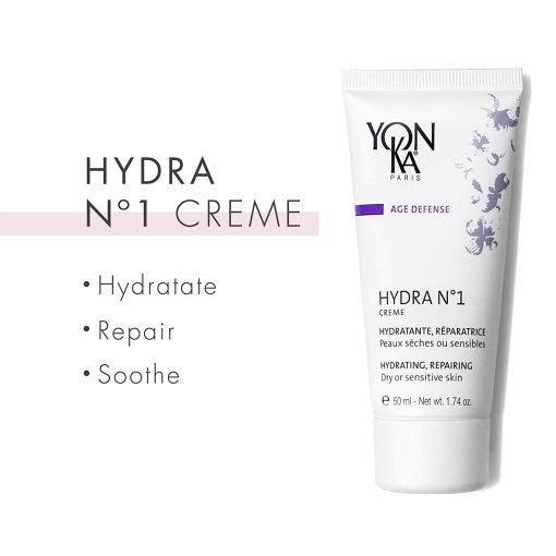 Yon-ka Age Defense Hydra N 1 Creme 1.74 oz