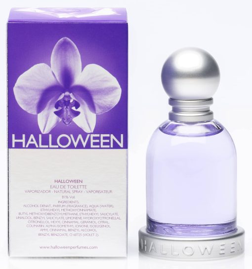 Halloween by J. Del Pozo for Women - 1 oz EDT Spray