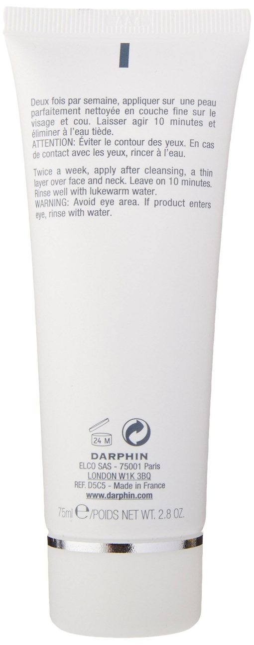 Darphin Skin Mat Purifying Aromatic Clay Mask, 2.8 Ounce