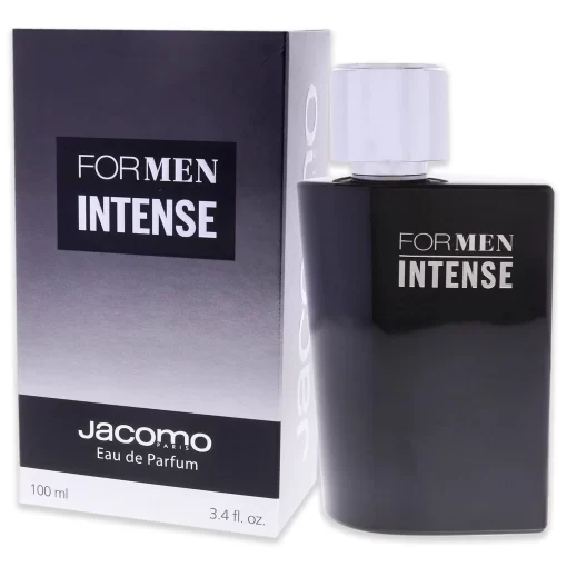 Jacomo For Men Intense by Jacomo for Men - 3.4 oz EDP Spray