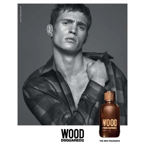 Wood by Dsquared2 for Men - 1.7 oz EDT Spray