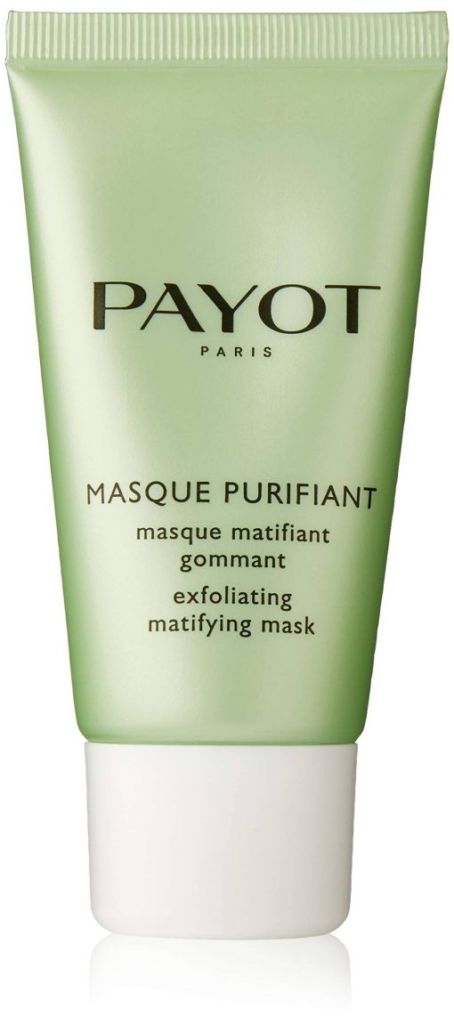 Masque Purifiant Moisturizing Matifying Mask by Payot for Women - 1.6 oz Mask