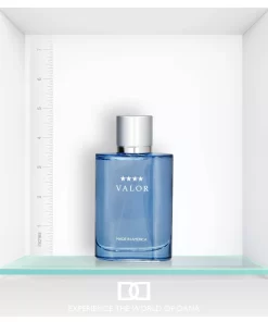 Valor by Dana for Men - 3.4 oz EDT Spray