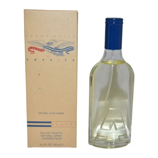 America by Perry Ellis for Men - 5 oz EDT Spray