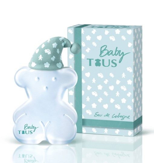 Tous Baby by Tous for Women - 3.4 oz EDC Spray