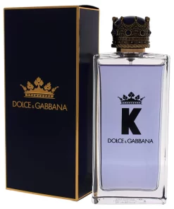 K by Dolce and Gabbana for Men - 5.0 oz EDT Spray