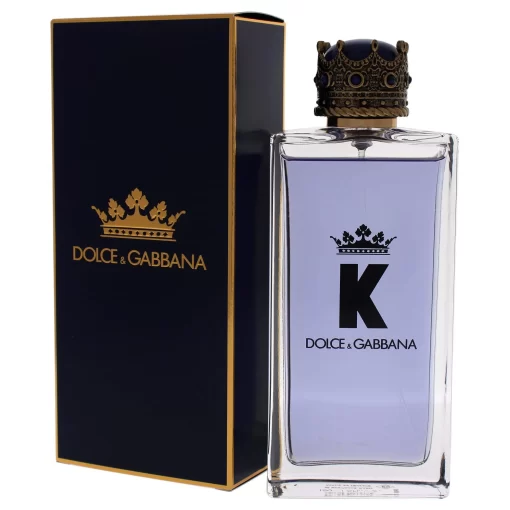 K by Dolce and Gabbana for Men - 5.0 oz EDT Spray