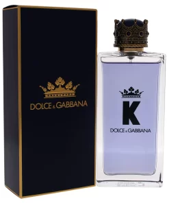 K by Dolce and Gabbana for Men - 5.0 oz EDT Spray