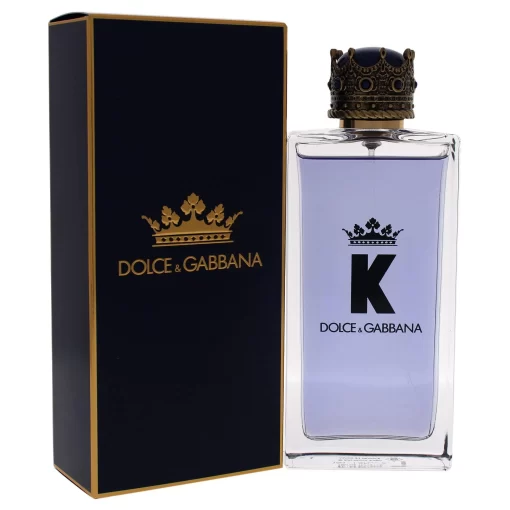 K by Dolce and Gabbana for Men - 5.0 oz EDT Spray