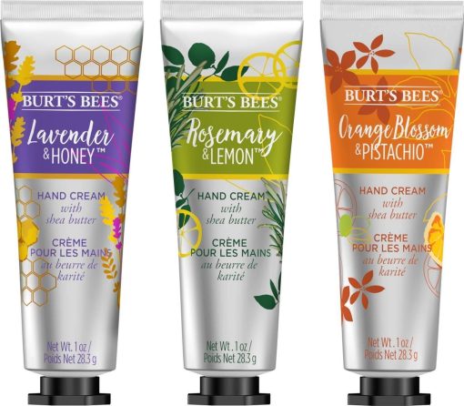 Rosemary and Lemon Hand Cream by Burts Bees for Unisex - 1 oz Hand Cream