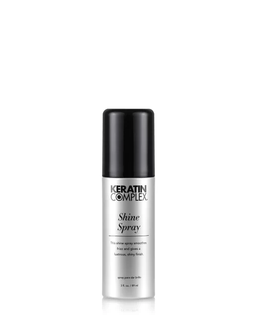 Shine Spray by Keratin Complex for Unisex - 3 oz Hairspray